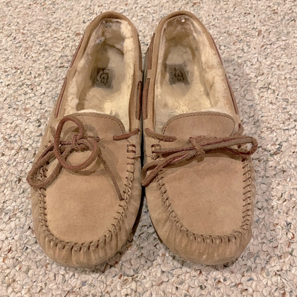 UGG Mocassins 🌸